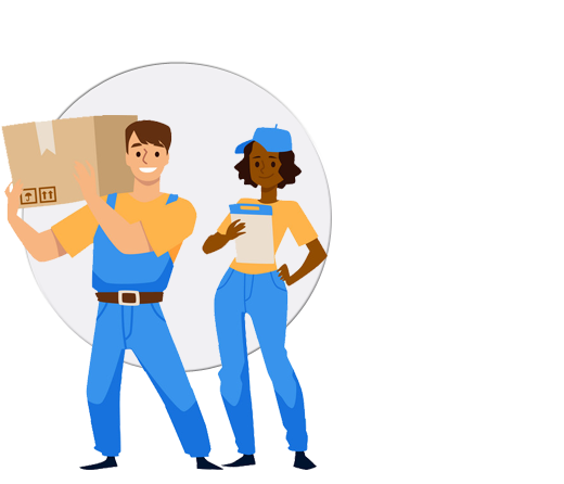 packages and movers