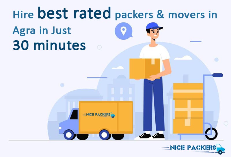 Packers and Movers in Agra