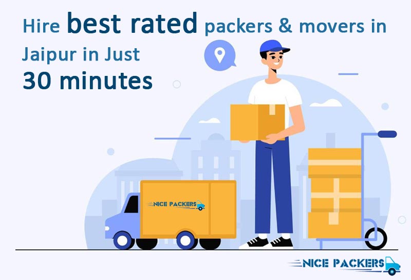 Packers and Movers in Jaipur